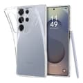 Miniatyrbillede 1 af 2: Spigen Liquid Crystal - Case for Samsung Galaxy S25 Ultra (Transparent)