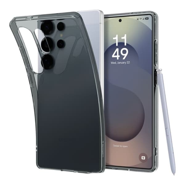 SpigenLiquidCrystal-CaseforSamsungGalaxyS25Ultra(SpaceCrystal)