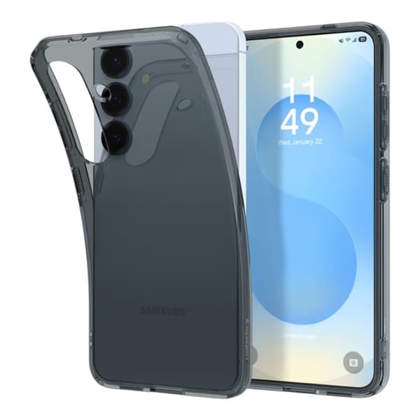 SpigenLiquidCrystal-CaseforSamsungGalaxyS25+(SpaceCrystal)