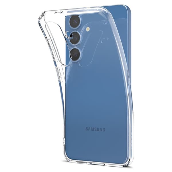 SpigenLiquidCrystal-CaseforSamsungGalaxyS25(Transparent)