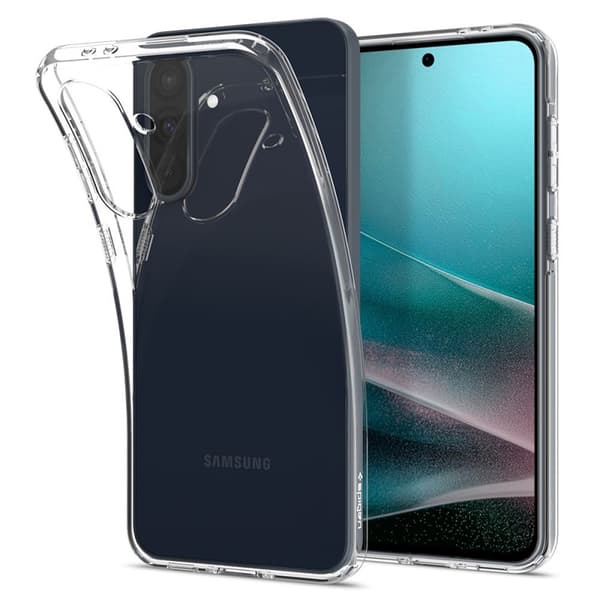 SpigenLiquidCrystal-CaseforSamsungGalaxyA365G(Transparent)
