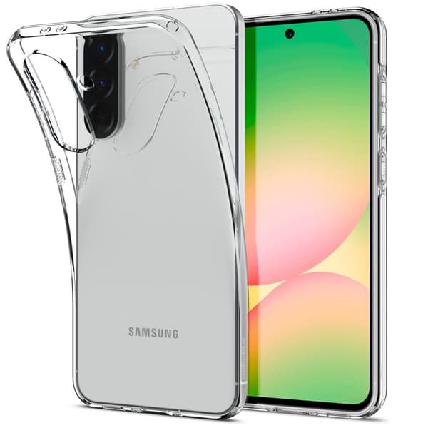 SpigenLiquidCrystal-CaseforSamsungGalaxyA565G(Transparent)