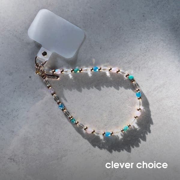 CrongPhoneCharm-PhoneStrap(ColorCrystals)