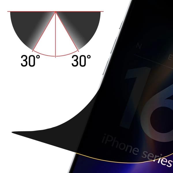 3mkSilkyMattPrivacy-MattePrivacyFilmforiPhone16