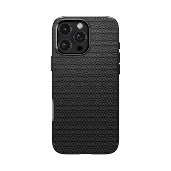 SpigenLiquidAir-CaseforiPhone16ProMax(MatteBlack)