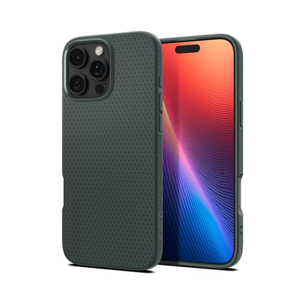 SpigenLiquidAir-CaseforiPhone16ProMax(AbyssGreen)