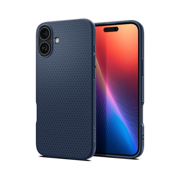 SpigenLiquidAir-CaseforiPhone16(NavyBlue)