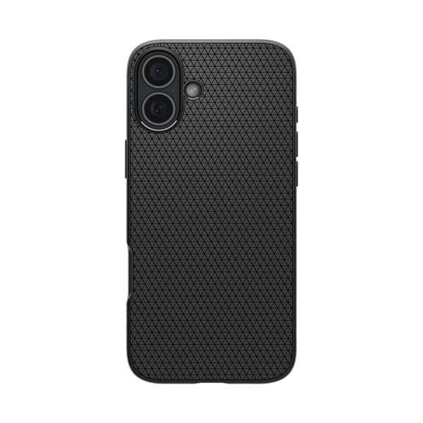 SpigenLiquidAir-CaseforiPhone16(MatteBlack)