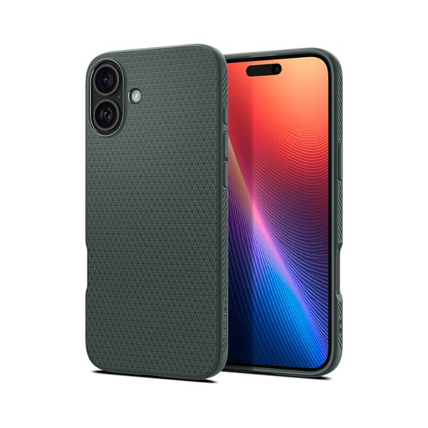 SpigenLiquidAir-CaseforiPhone16(AbyssGreen)