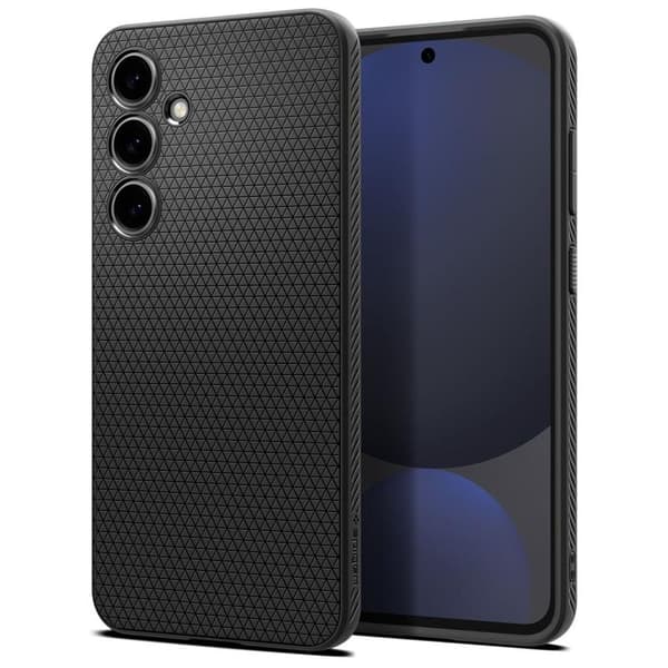 SpigenLiquidAir-CaseforSamsungGalaxyS24FE(MatteBlack)