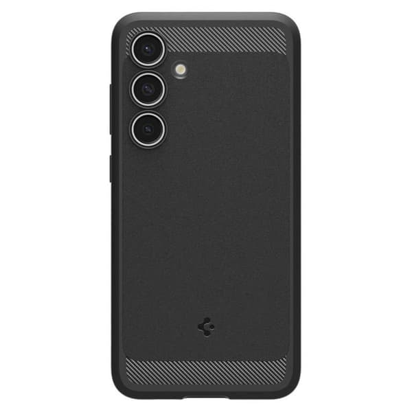SpigenRuggedArmor-CaseforSamsungGalaxyS24FE(MatteBlack)
