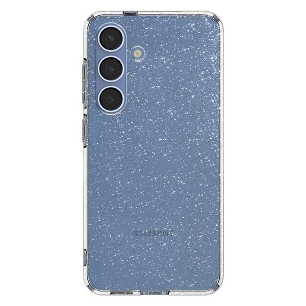 SpigenLiquidCrystalGlitter-CaseforSamsungGalaxyS25+(Transparent)