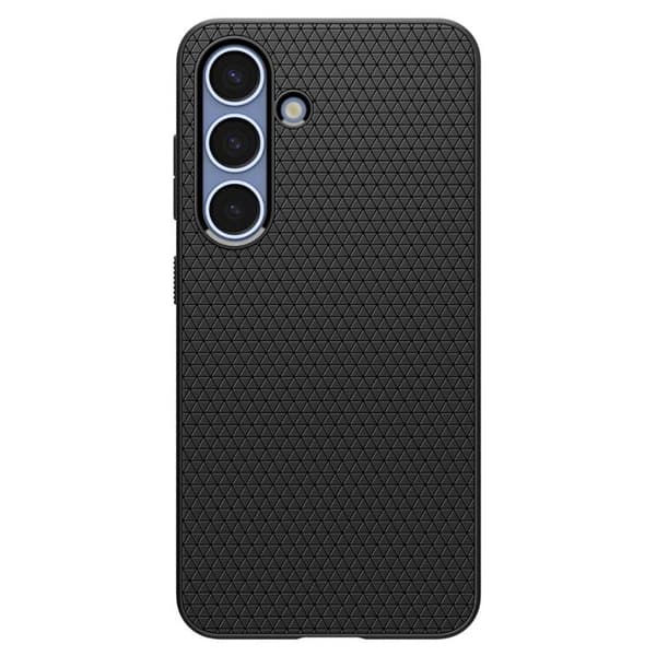 SpigenLiquidAir-CaseforSamsungGalaxyS25(MatteBlack)