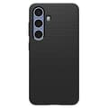 Miniatyrbild 2 av 2: SpigenLiquidAir-CaseforSamsungGalaxyS25(MatteBlack)