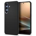 Miniatyrbild 1 av 2: SpigenLiquidAir-CaseforSamsungGalaxyS25(MatteBlack)
