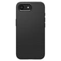 Pikkukuva 2 / 2: SpigenLiquidAir-CaseforiPhone16e(MatteBlack)