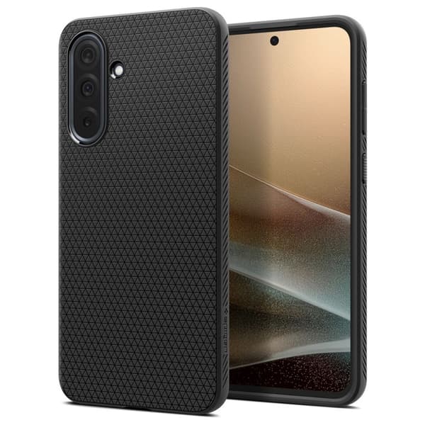 SpigenLiquidAir-CaseforSamsungGalaxyA365G(MatteBlack)