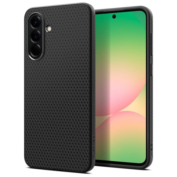 SpigenLiquidAir-CaseforSamsungGalaxyA565G(MatteBlack)
