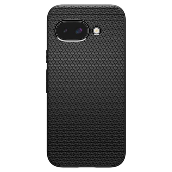 SpigenLiquidAir-CaseforGooglePixel9a(MatteBlack)