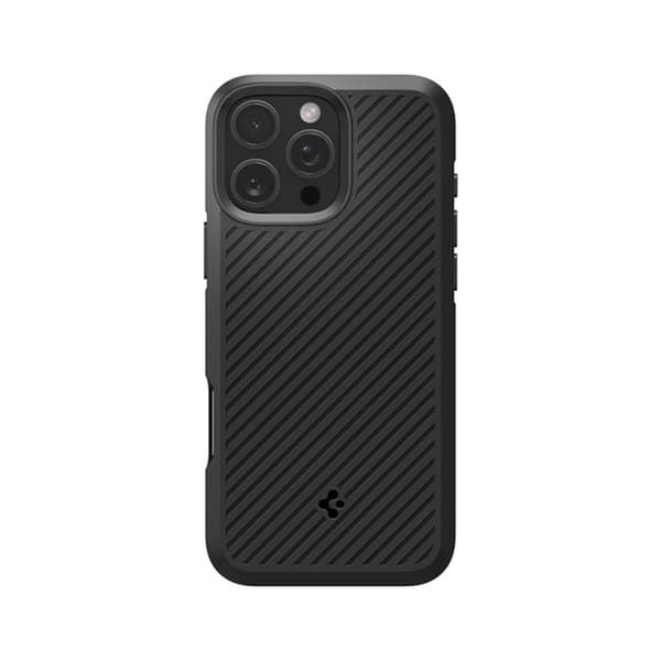 SpigenCoreArmor-CaseforiPhone16Pro(MatteBlack)