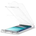 Miniatyrbillede 2 af 2: Spigen Elite Shield EZ Fit HD - Hydrogel Screen Protector for Samsung Galaxy S25 Ultra (Clear)