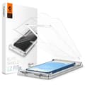 Pikkukuva 1 / 2: Spigen Elite Shield EZ Fit HD - Hybrid Glass for Samsung Galaxy S25+ (Transparent)