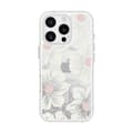 Miniatyrbild 2 av 2: Kate Spade New York Liquid Glitter MagSafe - Case for iPhone 16 Pro (Hollyhock Floral)