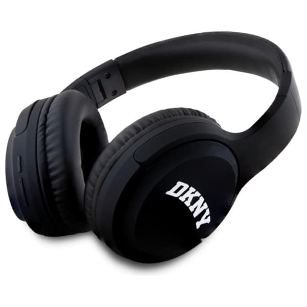 DKNYArchLogo-WirelessOver-EarBluetoothHeadphonesV5.3(Black)