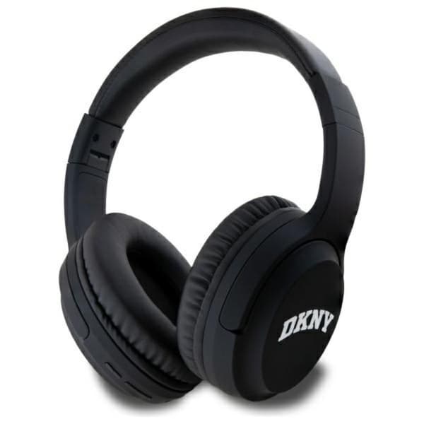 DKNYArchLogo-WirelessOver-EarBluetoothHeadphonesV5.3(Black)