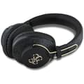 Pikkukuva 2 / 2: GuessMetal4GLogo-WirelessOver-EarBluetoothHeadphonesENC(black)