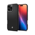 Pikkukuva 1 / 2: Spigen Enzo Aramid Mag MagSafe - Case iPhone 16 Pro Max (Black / Natural)