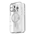 Miniatyrbild 1 av 2: MoshiiGlazeMagSafe-CaseforiPhone16Pro(LunaSilver)