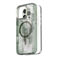Miniatyrbillede 1 af 2: Moshi iGlaze MagSafe - Case for iPhone 16 Pro (Sunlit Green)