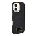 Pikkukuva 2 / 2: Kate Spade New York Crystal Pave MagSafe - Case for iPhone 16 (Nightfall)