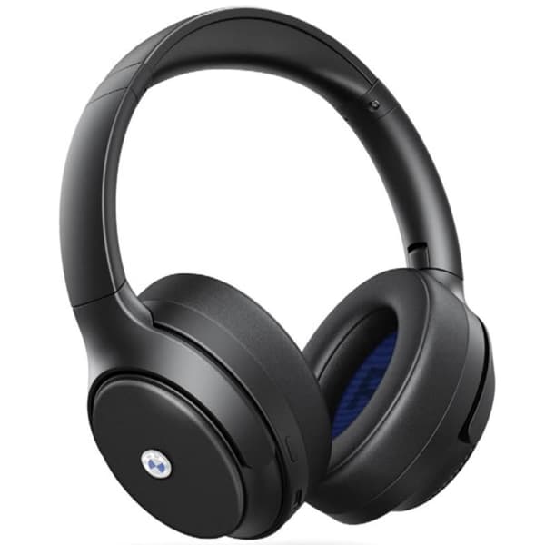 BMWMetalLogos-WirelessOver-EarBluetoothHeadphonesANC+ENC(Black)
