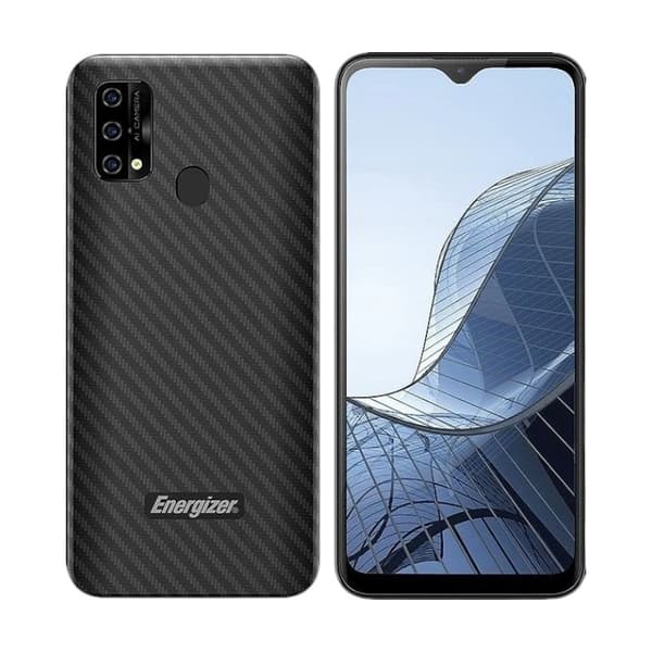 EnergizerUltimateU683S-Smartphone2GBRAM64GB6.82"4GLTEDualSIMEU(Black)