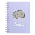 Pikkukuva 1 / 2: Pusheen-A5NotebookfromtheMomentsCollection