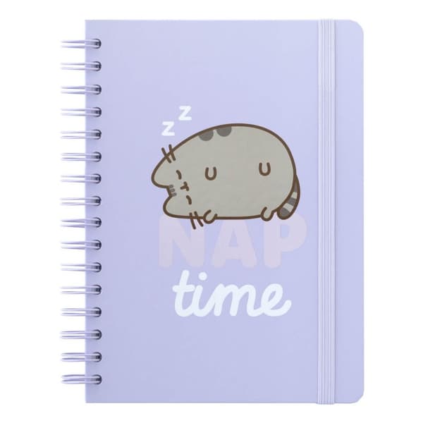 Pusheen-A5NotebookfromtheMomentsCollection