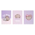 Miniatyrbillede 2 af 2: Pusheen-SetofA6NotebooksfromtheMomentsCollection(3pcs.)