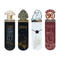 Miniatyrbillede 1 af 2: HarryPotter-Setof4Bookmarks