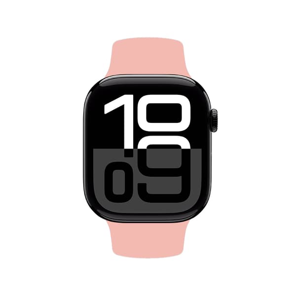 Crong Liquid - Strap for Apple Watch 38/40/41/42mm (Salmon)