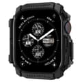 Miniatyrbild 2 av 2: SpigenRuggedArmor-CaseforAppleWatch1042mm(MatteBlack)