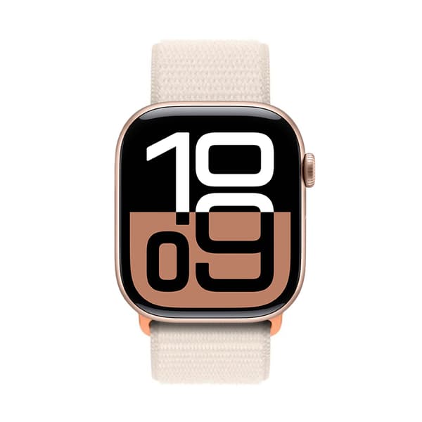CrongNylon-SportBandforAppleWatch38/40/41/42mm(Starlight)