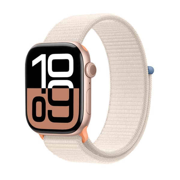 CrongNylon-SportBandforAppleWatch38/40/41/42mm(Starlight)