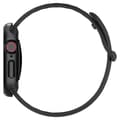 Pikkukuva 2 / 2: Spigen Thin Fit - Case for Apple Watch 10 46 mm (Black)