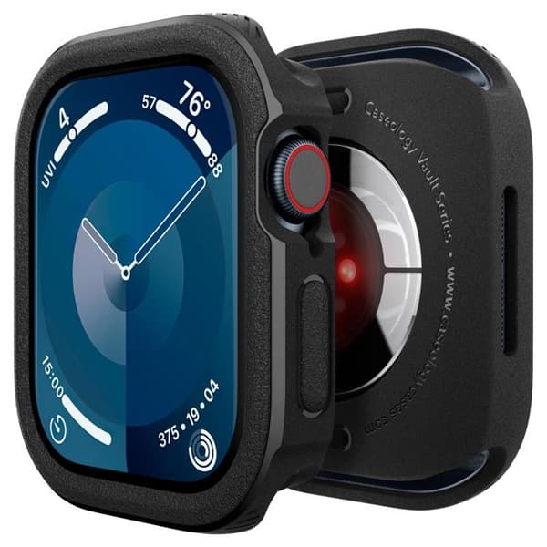 SpigenCaseologyVault-CaseforAppleWatch1046mm(MatteBlack)