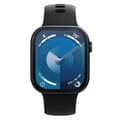 Pikkukuva 1 / 2: Spigen Elite Shield EZ Fit 2-Pack - Hybrid Glass Protector for Apple Watch 10 46 mm (Clear)