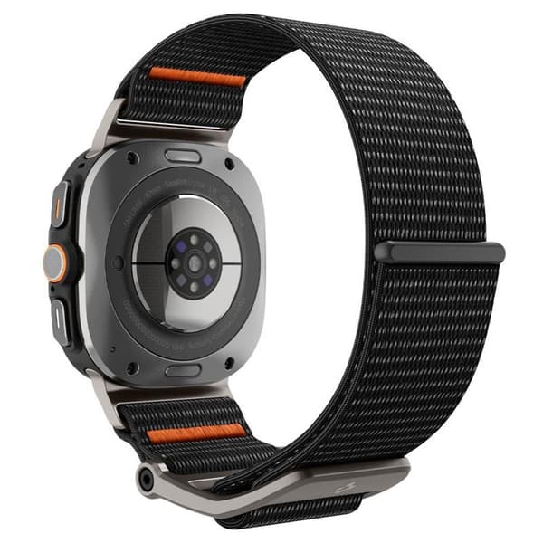 SpigenDuraProFlex-StrapforSamsungGalaxyWatchUltra47mm(Black)