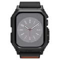 Pikkukuva 2 / 2: Spigen Lite Fit "Pro" - Case with Strap for Apple Watch 10 42 mm (Matte Black)