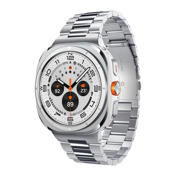 SpigenModernFitBand-BraceletforSamsungGalaxyWatchUltra47mm(Silver)